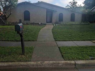 Shandraya H.'s lawn care service result