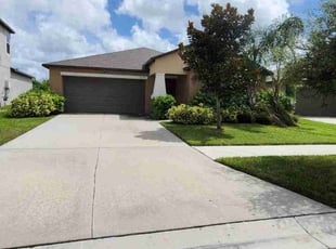 David B.'s grass cutting service result