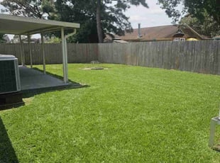 Trends D.'s lawn care services service result