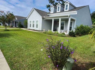 Valerie C.'s lawn service service result