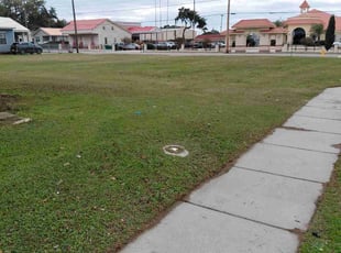 Morgan C.'s turf maintenance service result