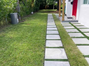 Darryl S.'s lawn care services service result