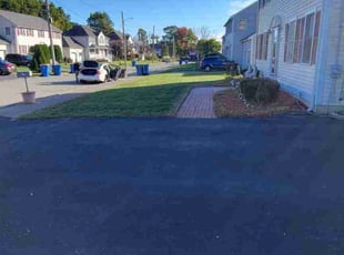 Shawn D.'s grass cutting service result