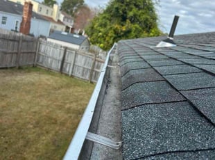 Sushma A.'s Gutter Cleaning service result