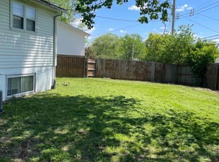 Nikki P.'s Long Grass Cleanup service result