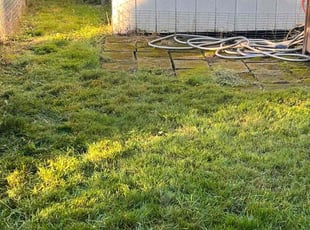 Margaret S.'s lawn maintenance service result