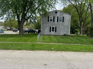 Trevor P.'s grass maintenance service result