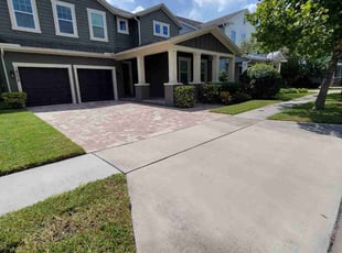Heather H.'s lawn care service result