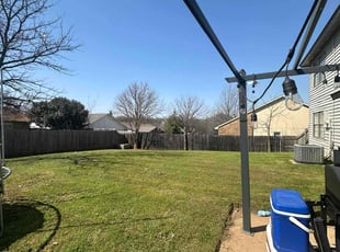 Jason K.'s turf maintenance service result