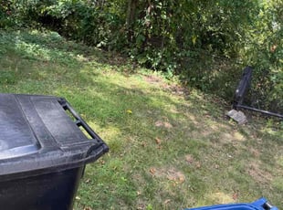 M. C.'s lawn maintenance service result