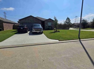 Lit C.'s lawn care service result