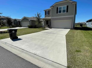 Rich J.'s lawn maintenance service result