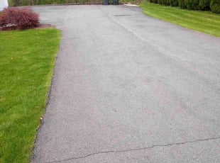 Jerry W.'s turf maintenance service result