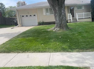 Jeremy R.'s lawn care services service result