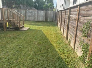 Wojciech L.'s lawn service service result