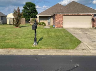 Charles H.'s turf care service result