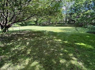 Justin T.'s lawn maintenance service result