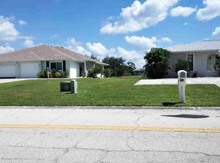 Kathy C.'s lawn maintenance service result