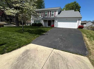 Martis S.'s lawn care service result