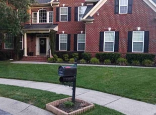 Nathaniel P.'s lawn care services service result