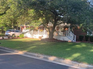 Paulina H.'s lawn maintenance service result