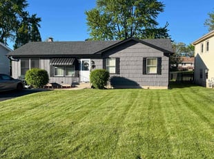 Jovana S.'s lawn care service result