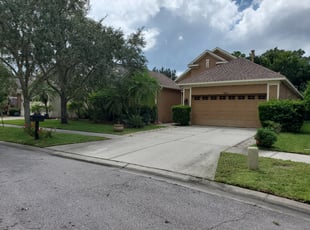 Tyrell R.'s turf maintenance service result