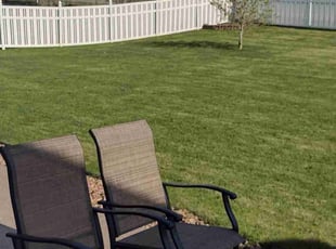 Shanai R.'s lawn service service result