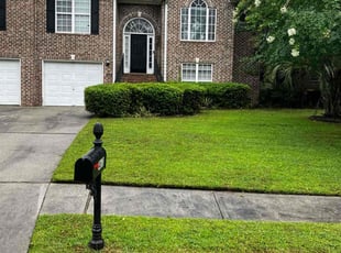 Betty W.'s landscape maintenance service result