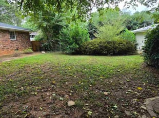 Patricia S.'s lawn maintenance service result