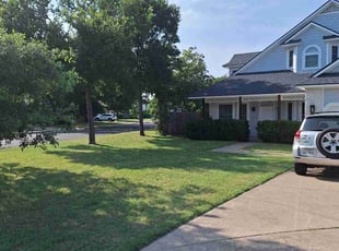 Eric C.'s yard service service result
