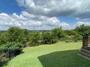 Jeremy W.'s lawn care service result