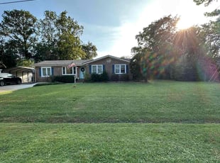 SHERRY C.'s turf maintenance service result