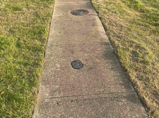 Douglas K.'s lawn service service result