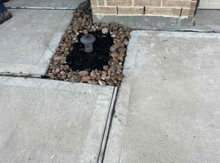 Ken B.'s Mulching service result