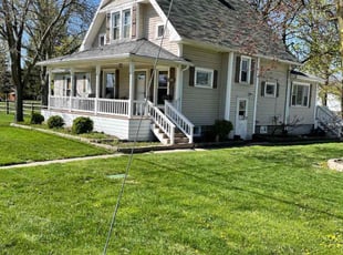 Mike F.'s grass maintenance service result