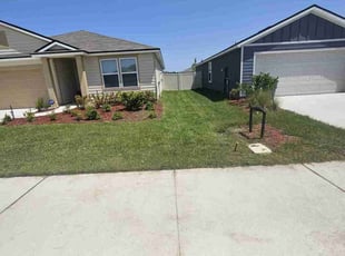 Tanisha W.'s lawn service service result