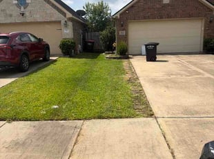 Ruth S.'s lawn care service result