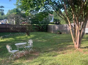 Robert K.'s turf maintenance service result