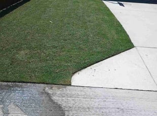 Charles L.'s lawn care services service result