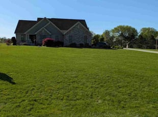 Harold W.'s landscaping service result