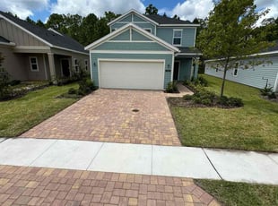 Arial C.'s lawn maintenance service result