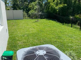 Wesley T.'s lawn care service result