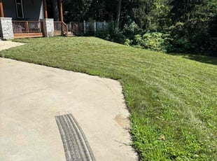 Benson c.'s lawn care services service result