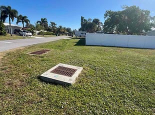 Joan B.'s turf care service result