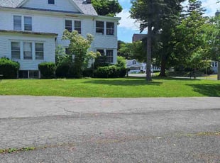 Edgar A.'s lawn service service result