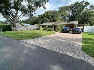 Carol W.'s lawn care services service result