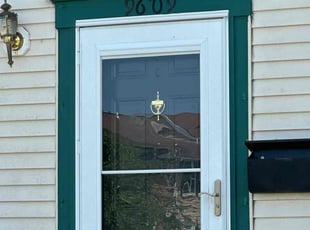 Kevin C.'s grass cutting service result