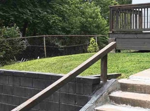 Melvin H.'s lawn service service result