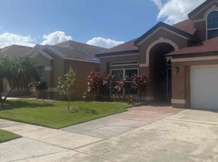 Kimbal M.'s lawn care services service result